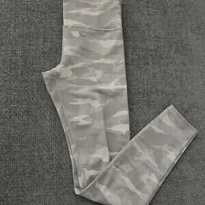 Athleta Elation 7/8 Camo Leggings S-Tall